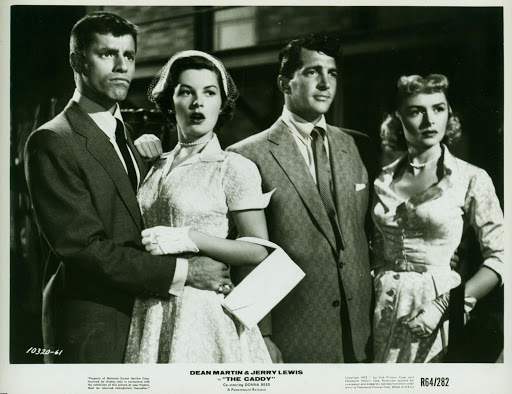 The Caddy (1953) Screenshot 4