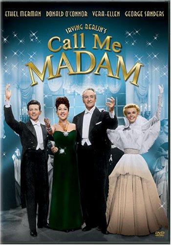 Call Me Madam (1953) Screenshot 1