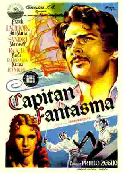 Captain Phantom (1953) Screenshot 2