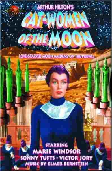 Cat-Women of the Moon (1953) Screenshot 1