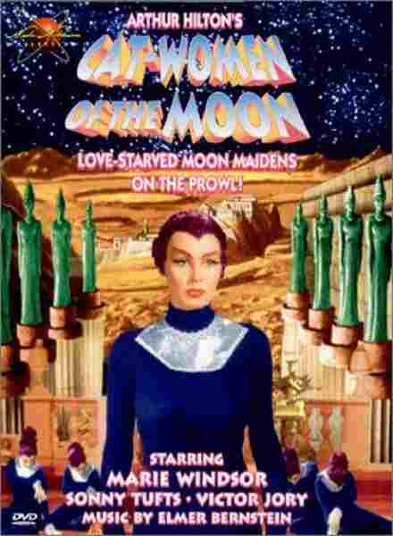 Cat-Women of the Moon (1953) Screenshot 2