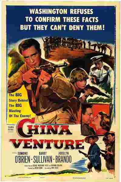 China Venture (1953) Screenshot 2