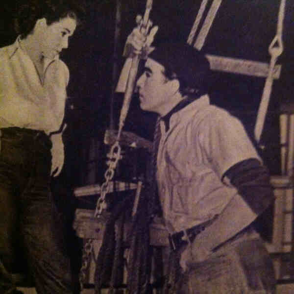 City Beneath the Sea (1953) Screenshot 1