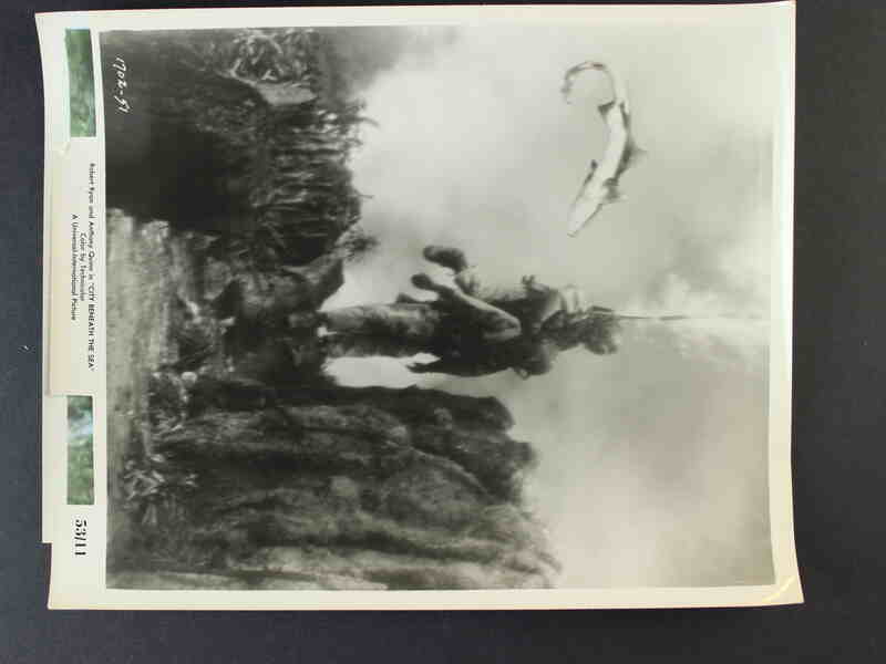 City Beneath the Sea (1953) Screenshot 3