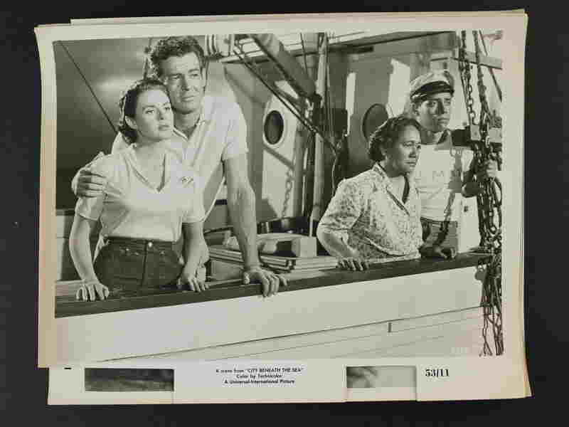 City Beneath the Sea (1953) Screenshot 4