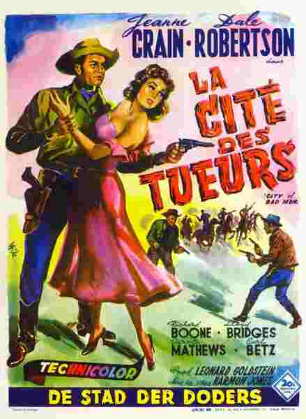 City of Bad Men (1953) Screenshot 1