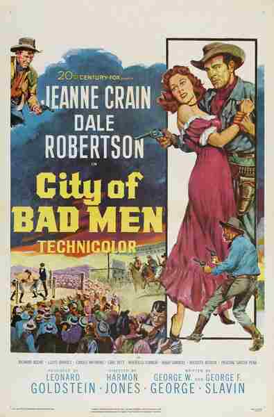 City of Bad Men (1953) Screenshot 2