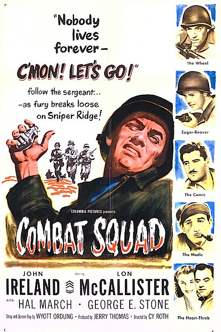 Combat Squad (1953) Screenshot 1