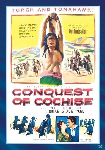 Conquest of Cochise (1953) Screenshot 2