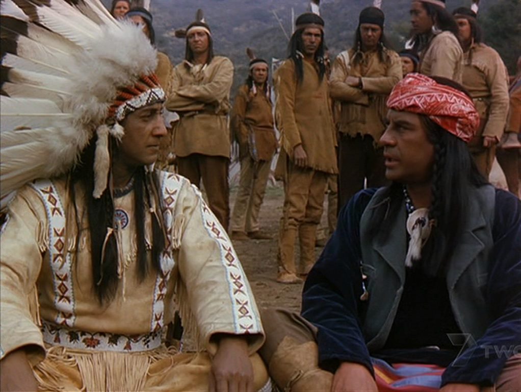 Conquest of Cochise (1953) Screenshot 5