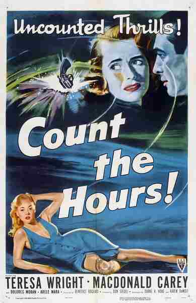 Count the Hours! (1953) Screenshot 3