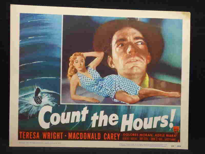 Count the Hours! (1953) Screenshot 4