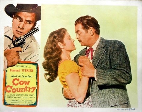 Cow Country (1953) Screenshot 1