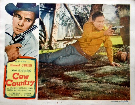 Cow Country (1953) Screenshot 2
