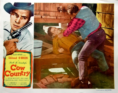 Cow Country (1953) Screenshot 3