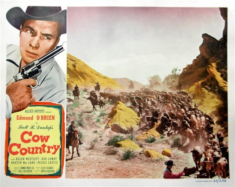 Cow Country (1953) Screenshot 4