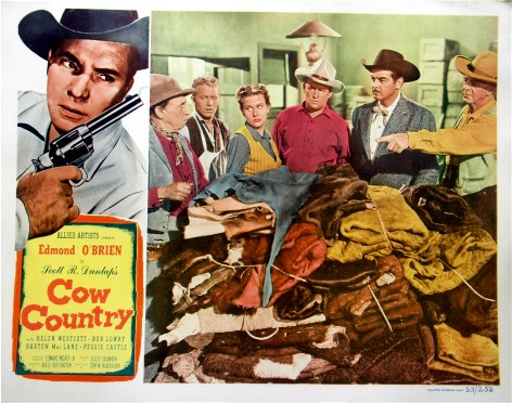 Cow Country (1953) Screenshot 5