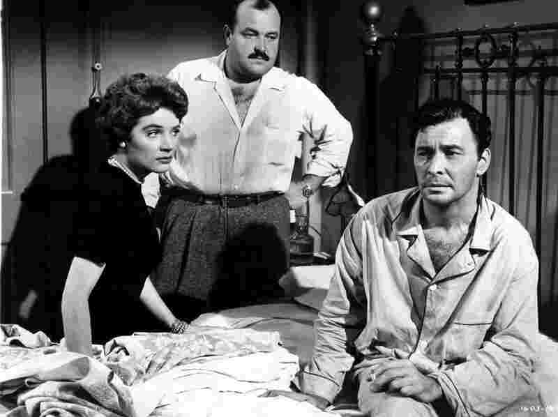 Cry of the Hunted (1953) Screenshot 2
