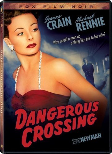 Dangerous Crossing (1953) Screenshot 4