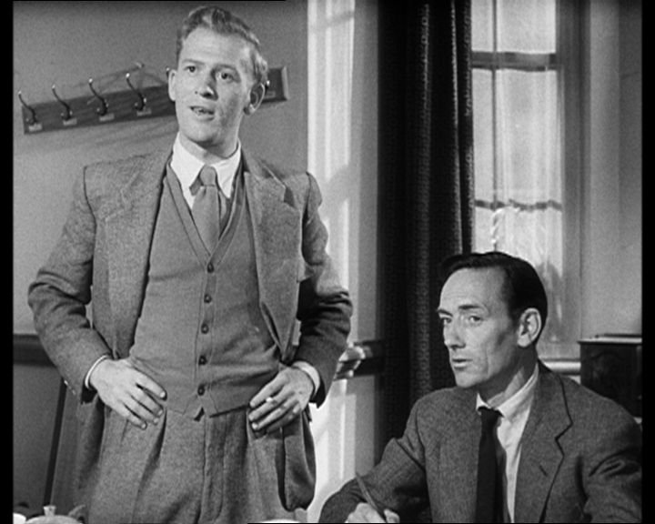 Death Goes to School (1953) Screenshot 1 