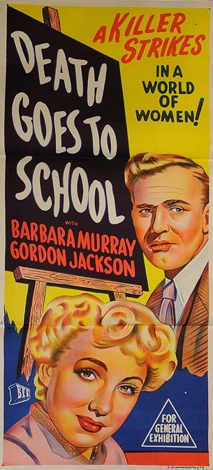 Death Goes to School (1953) Screenshot 2 