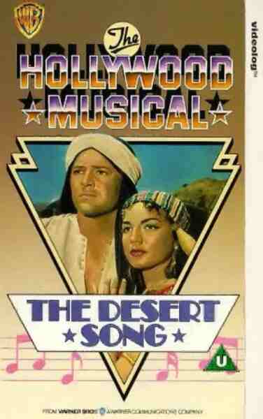 The Desert Song (1953) Screenshot 1