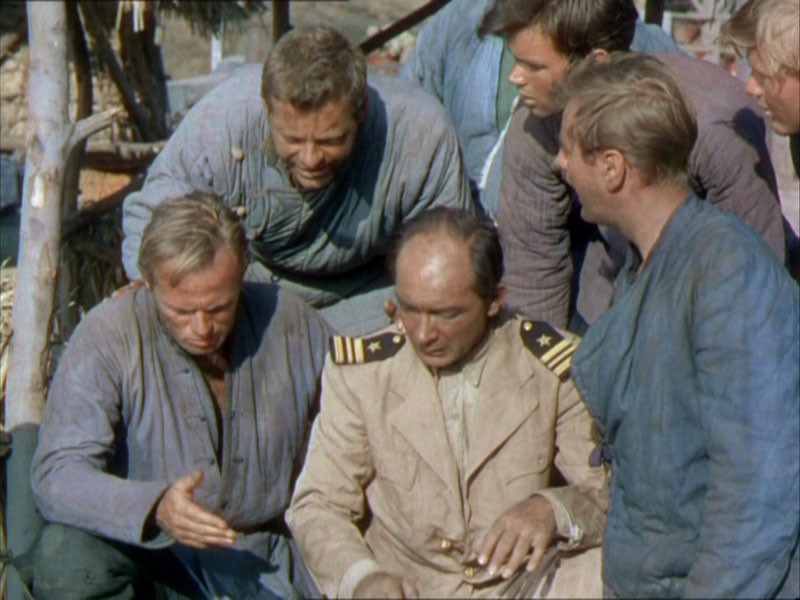 Destination Gobi (1953) Screenshot 2 