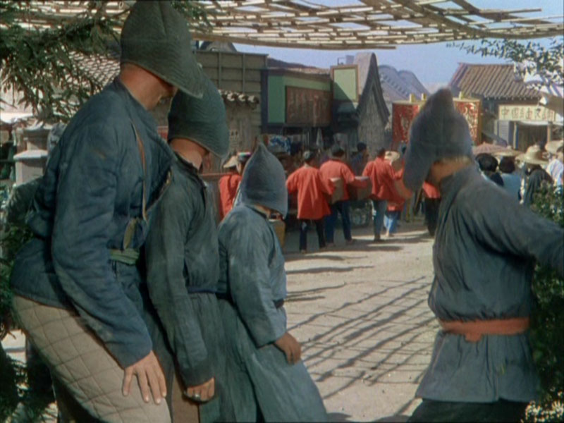 Destination Gobi (1953) Screenshot 4 