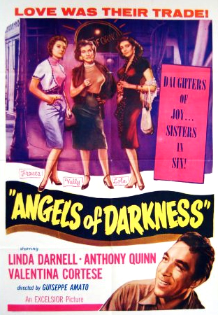 Angels of Darkness (1954) with English Subtitles on DVD on DVD