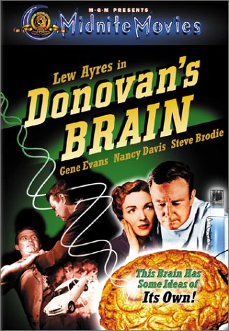 Donovan's Brain (1953) Screenshot 1 