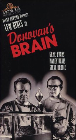 Donovan's Brain (1953) Screenshot 2 