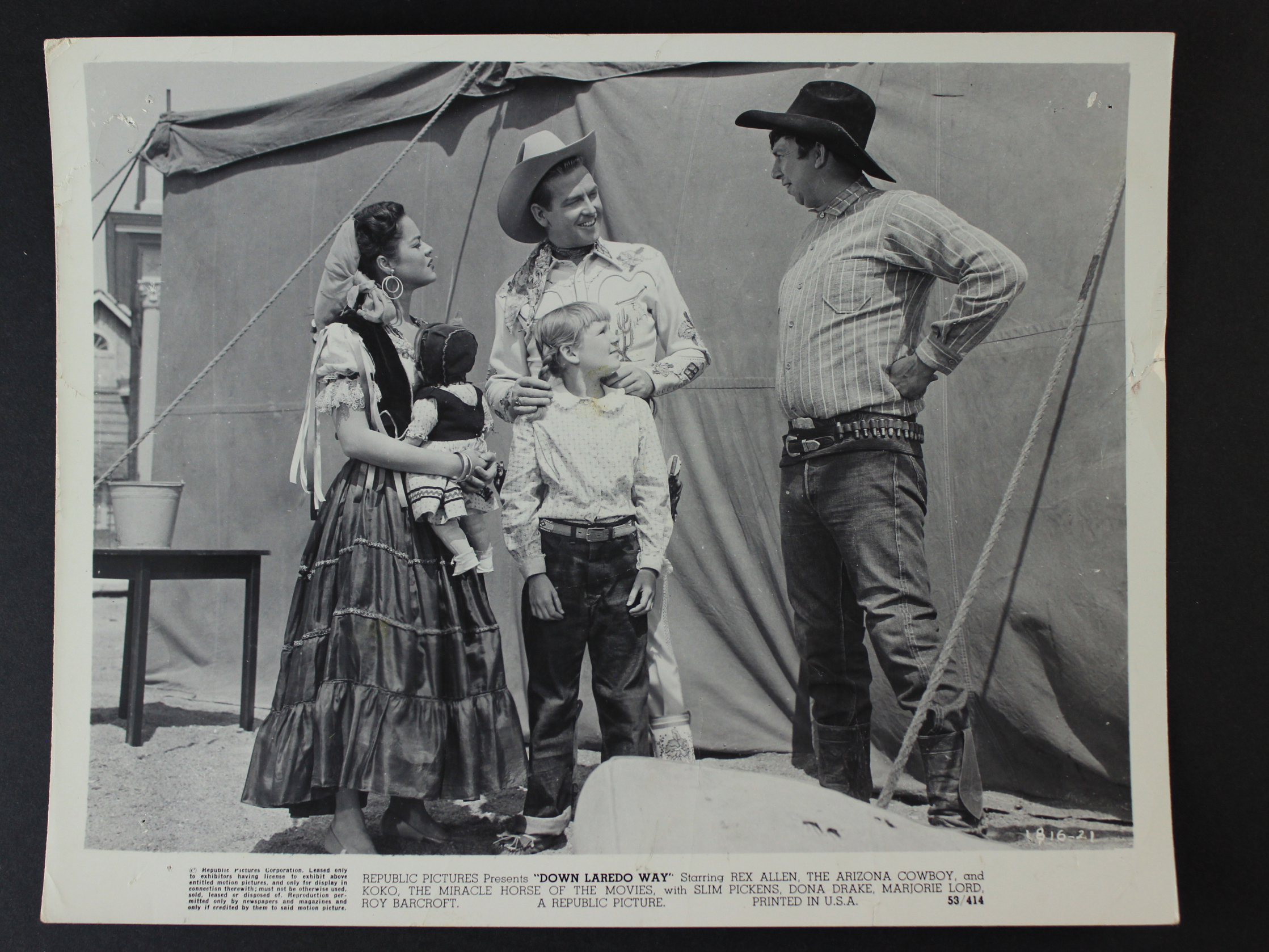 Down Laredo Way (1953) Screenshot 4