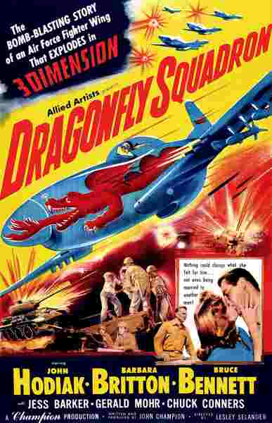 Dragonfly Squadron (1954) Screenshot 3