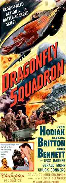 Dragonfly Squadron (1954) Screenshot 4