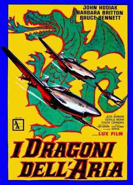 Dragonfly Squadron (1954) Screenshot 5