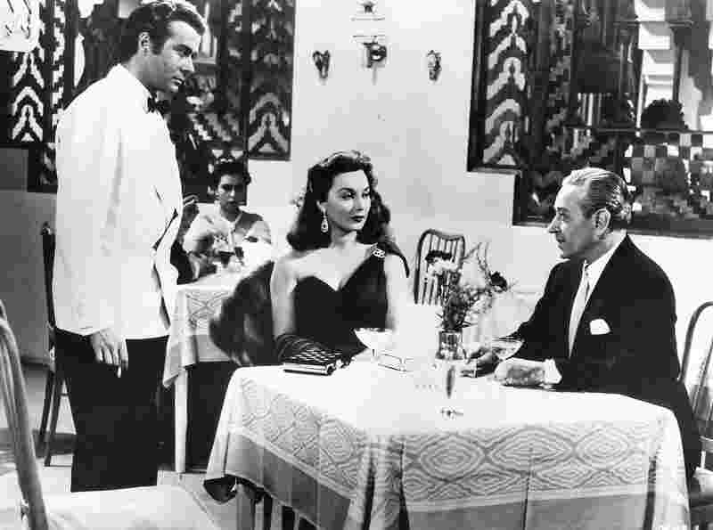 The Man from Cairo (1953) Screenshot 1