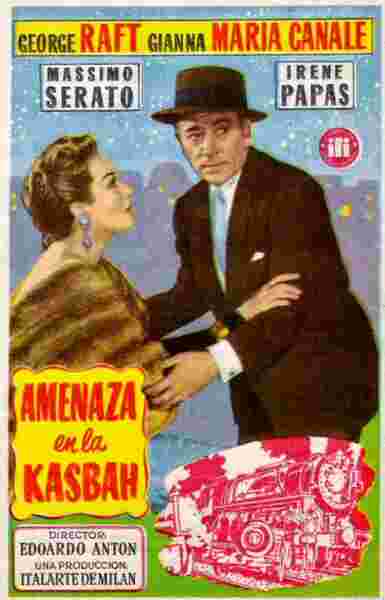 The Man from Cairo (1953) Screenshot 5