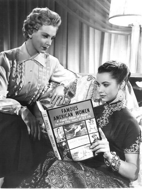 Dream Wife (1953) Screenshot 5 