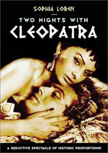 Two Nights with Cleopatra (1954) Screenshot 1