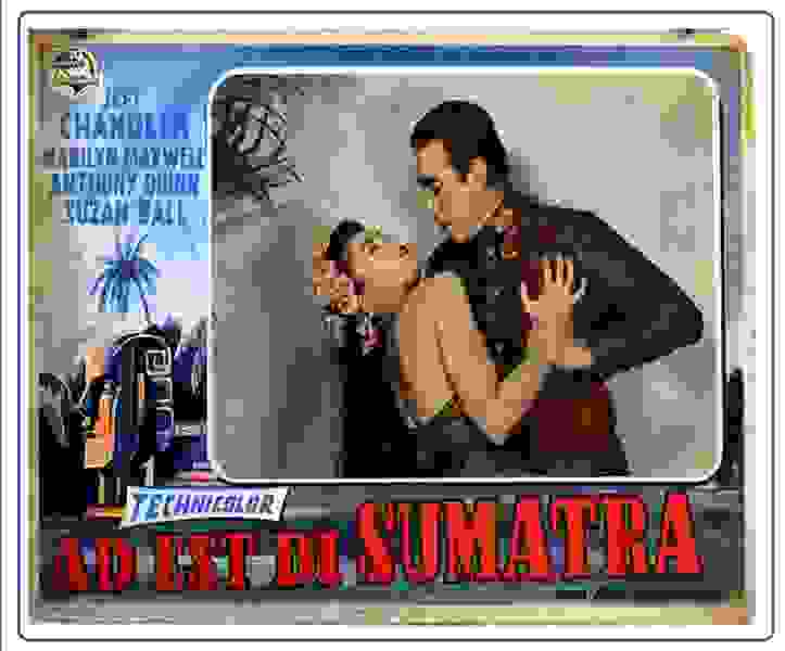 East of Sumatra (1953) Screenshot 1