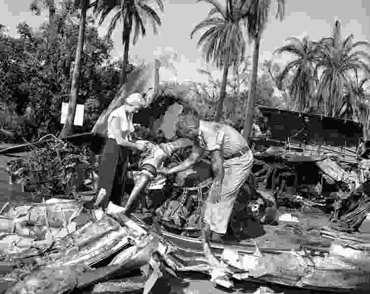 East of Sumatra (1953) Screenshot 2