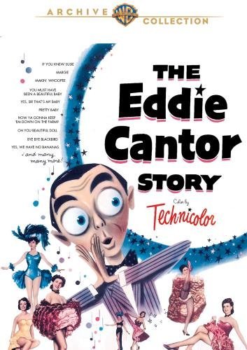 The Eddie Cantor Story (1953) Screenshot 1