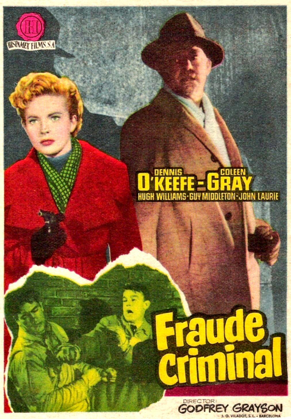 The Fake (1953) Screenshot 5
