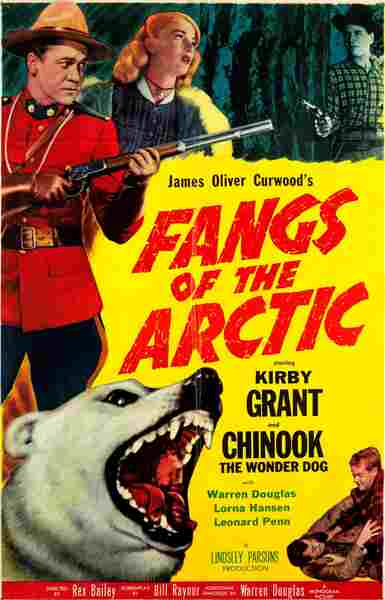 Fangs of the Arctic (1953) Screenshot 5