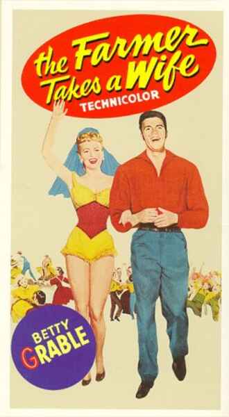 The Farmer Takes a Wife (1953) Screenshot 1