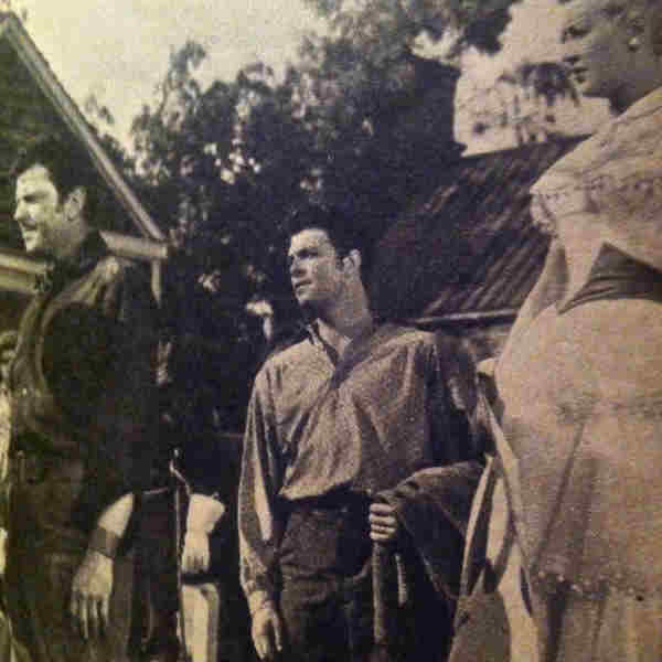 The Farmer Takes a Wife (1953) Screenshot 3