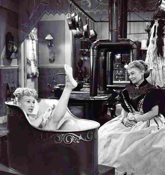 The Farmer Takes a Wife (1953) Screenshot 5