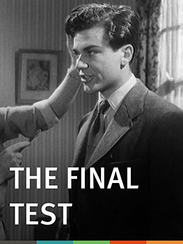The Final Test (1953) Screenshot 1