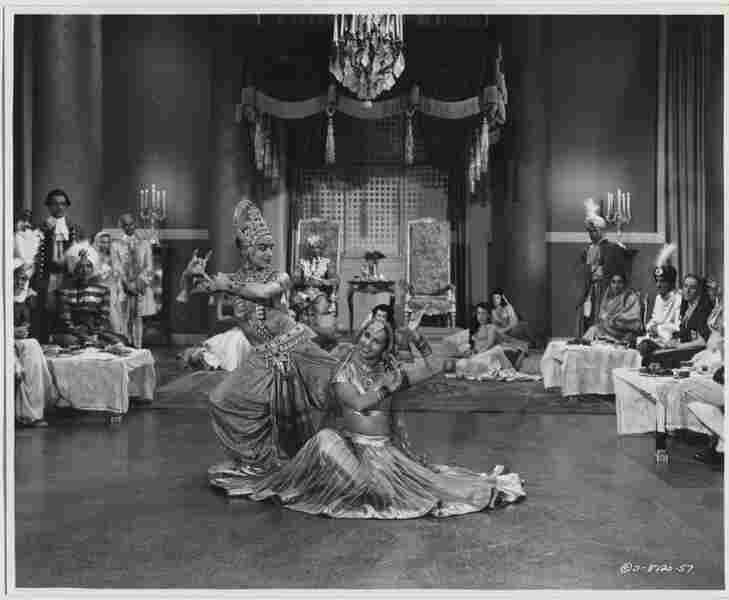Flame of Calcutta (1953) Screenshot 4
