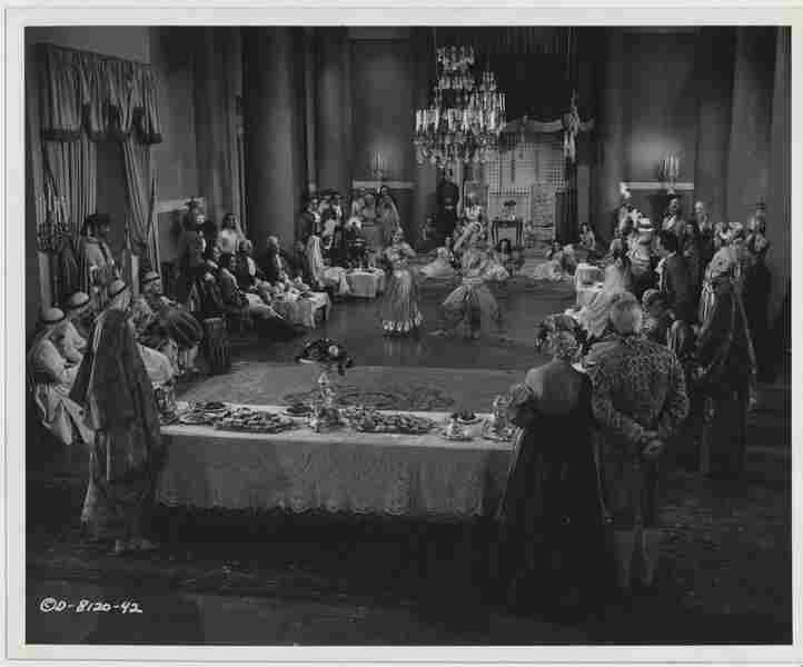 Flame of Calcutta (1953) Screenshot 5